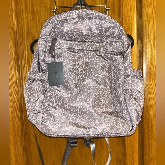 Danskin | Bags | Nwt Danskin Lowrylarge Backpack Plum | Poshmark display picture 2